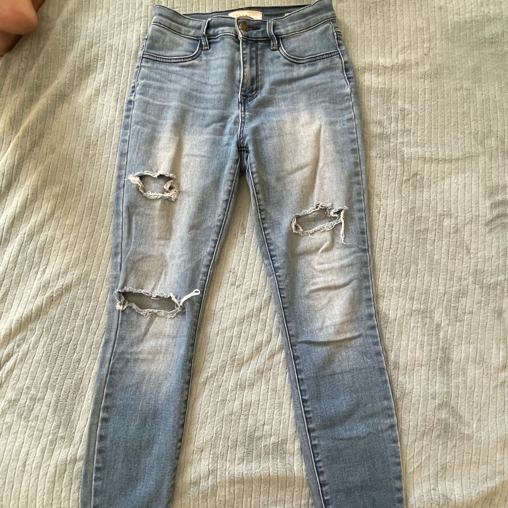 PacSun Distressed Jeans
